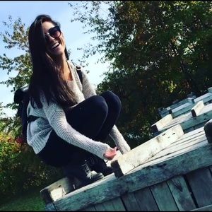 Meet your Posher, Aliah